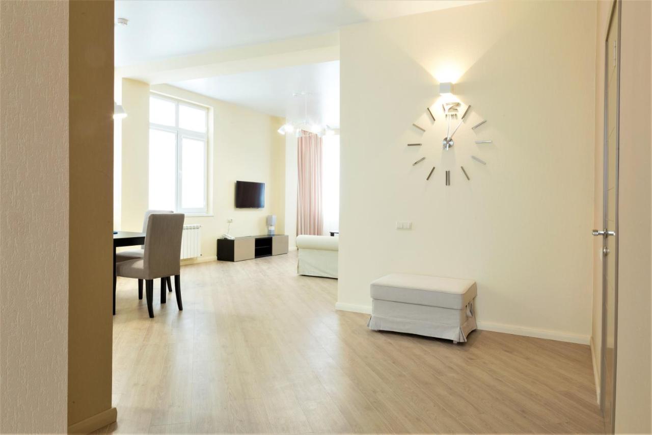 Miramar Apart Hotel & Spa Aqtau Buitenkant foto