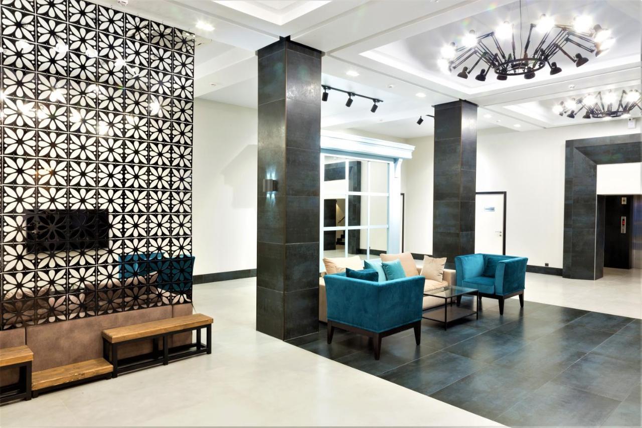 Miramar Apart Hotel & Spa Aqtau Buitenkant foto