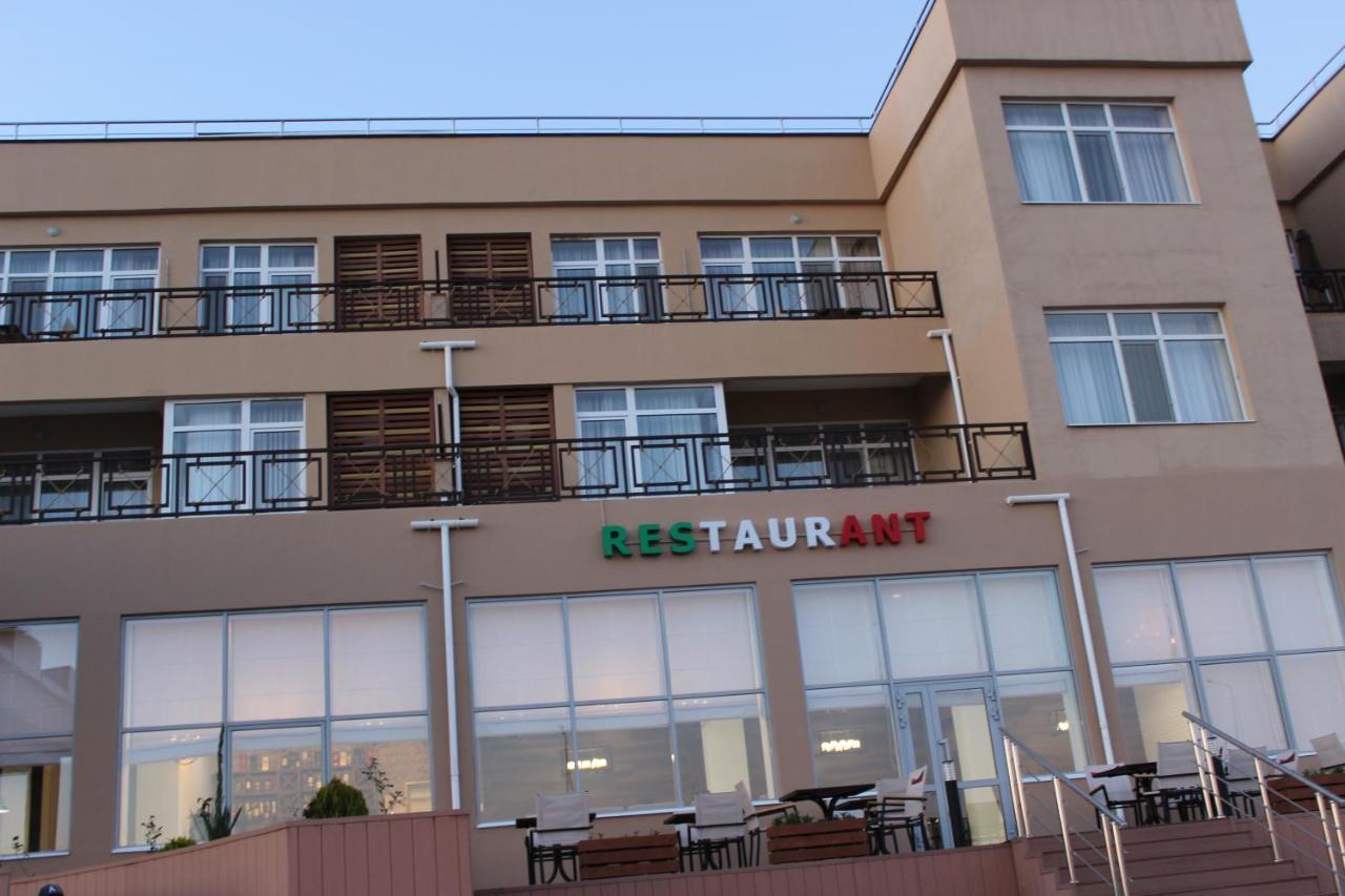 Miramar Apart Hotel & Spa Aqtau Buitenkant foto