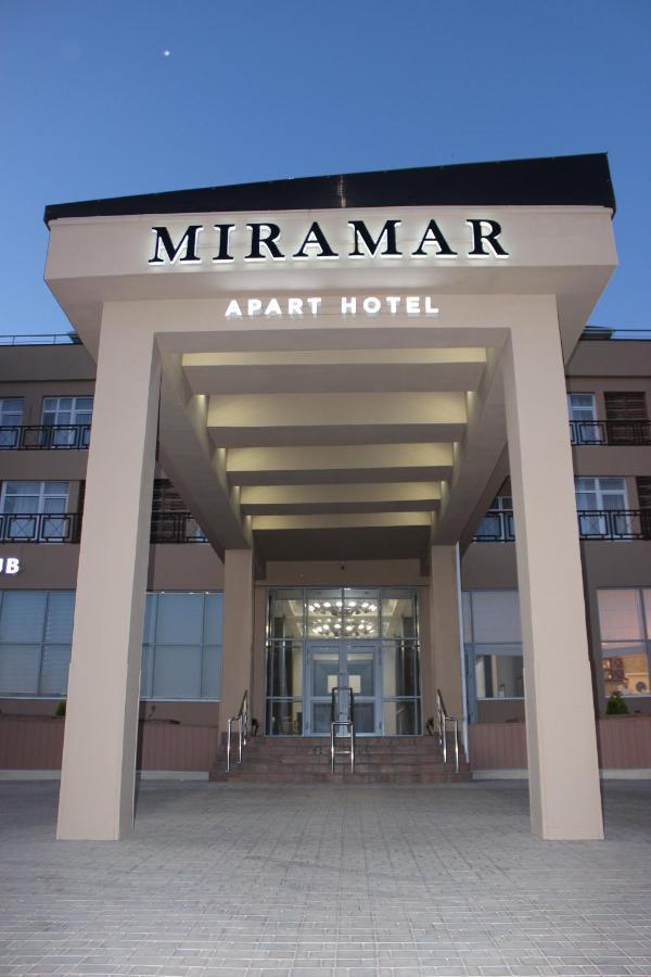 Miramar Apart Hotel & Spa Aqtau Buitenkant foto