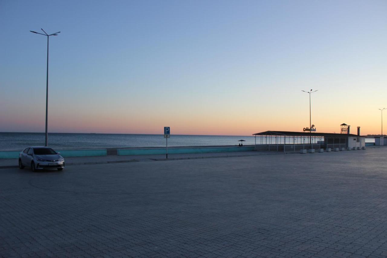 Miramar Apart Hotel & Spa Aqtau Buitenkant foto
