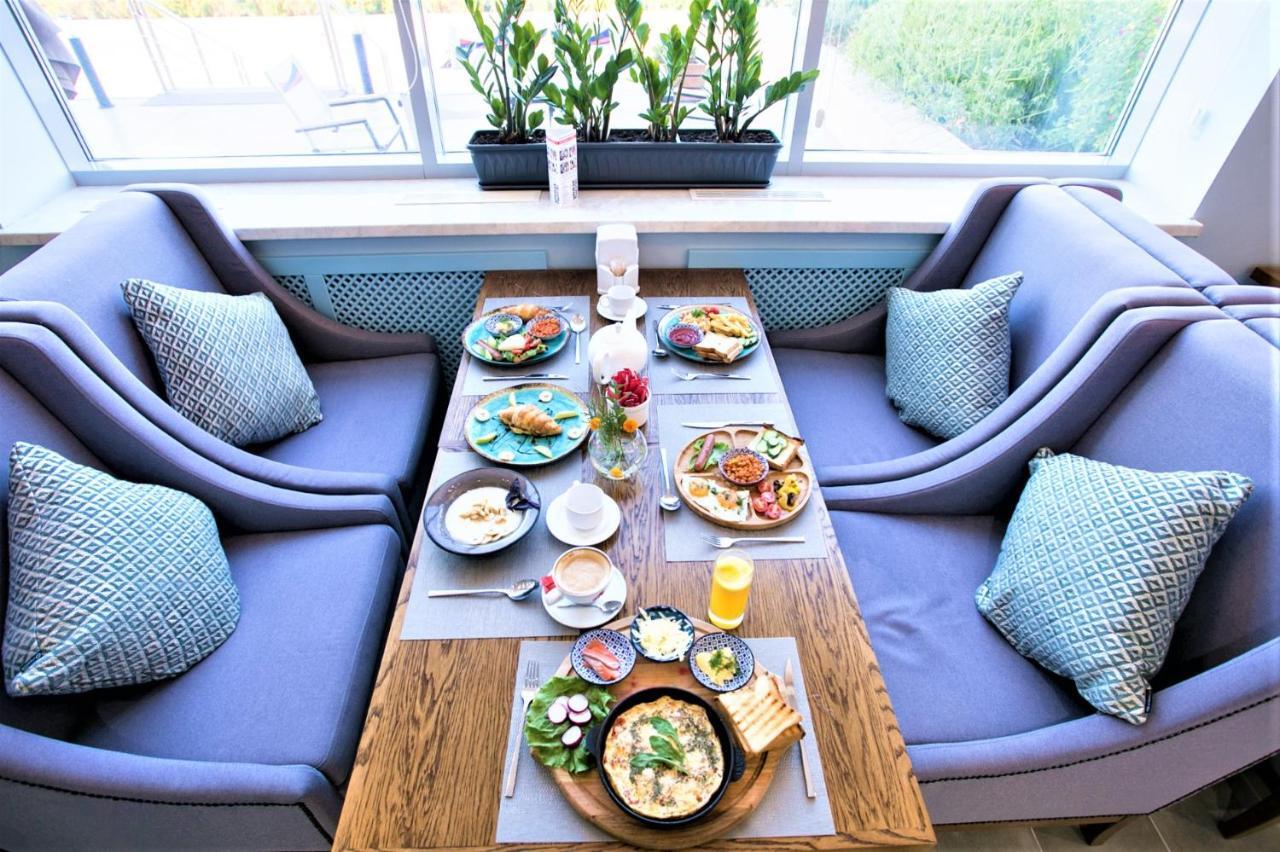 Miramar Apart Hotel & Spa Aqtau Buitenkant foto